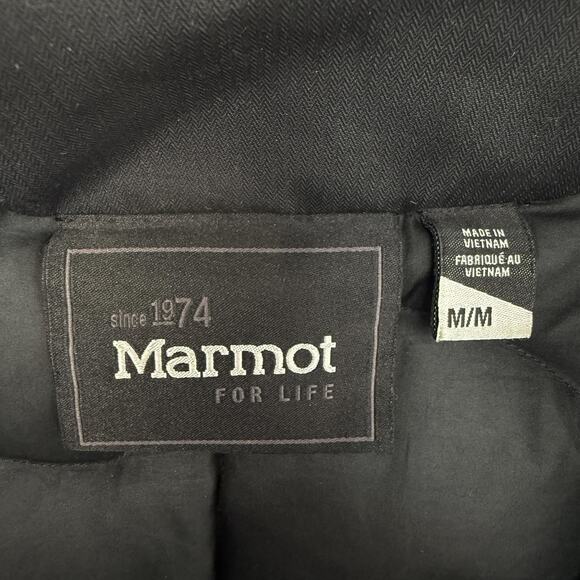 Marmot Black Women's Jacket - Picture 5 of 16